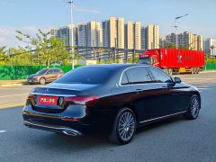 Mercedes-Benz E-Class Facelift E 260 L - ფოტო 5