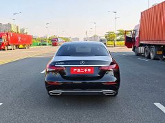 Mercedes-Benz E-Class Facelift E 260 L - ფოტო 6