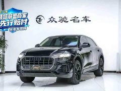 Audi Q8 2021 55 TFSI Luxury Sport - ფოტო 1