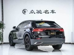 Audi Q8 2021 55 TFSI Luxury Sport - ფოტო 11