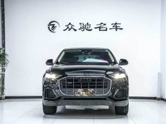 Audi Q8 2021 55 TFSI Luxury Sport - ფოტო 2