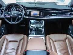 Audi Q8 2021 55 TFSI Luxury Sport - ფოტო 5