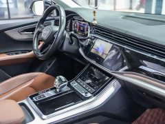 Audi Q8 2021 55 TFSI Luxury Sport - ფოტო 7