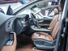 Audi Q8 2021 55 TFSI Luxury Sport - ფოტო 9