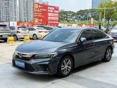 Honda Civic 240TURBO CVT Dynamic C-Position Special Edition - ფოტო 1