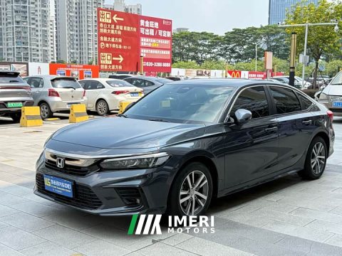 2023 Honda Civic 240TURBO CVT Dynamic C-Position Special Edition - ავტომობილი ჩინეთიდან