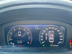 Honda Civic 240TURBO CVT Dynamic C-Position Special Edition - ფოტო 11