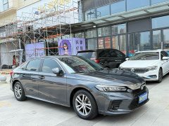 Honda Civic 240TURBO CVT Dynamic C-Position Special Edition - ფოტო 3