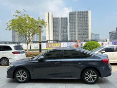 Honda Civic 240TURBO CVT Dynamic C-Position Special Edition - ფოტო 4