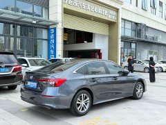 Honda Civic 240TURBO CVT Dynamic C-Position Special Edition - ფოტო 5