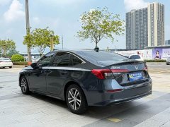 Honda Civic 240TURBO CVT Dynamic C-Position Special Edition - ფოტო 7