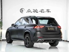 Mercedes-Benz GLE AMG 2020 AMG GLE 53 4MATIC - ფოტო 11