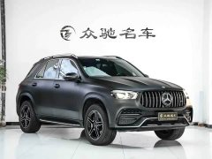Mercedes-Benz GLE AMG 2020 AMG GLE 53 4MATIC - ფოტო 2