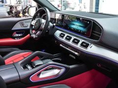 Mercedes-Benz GLE AMG 2020 AMG GLE 53 4MATIC - ფოტო 4