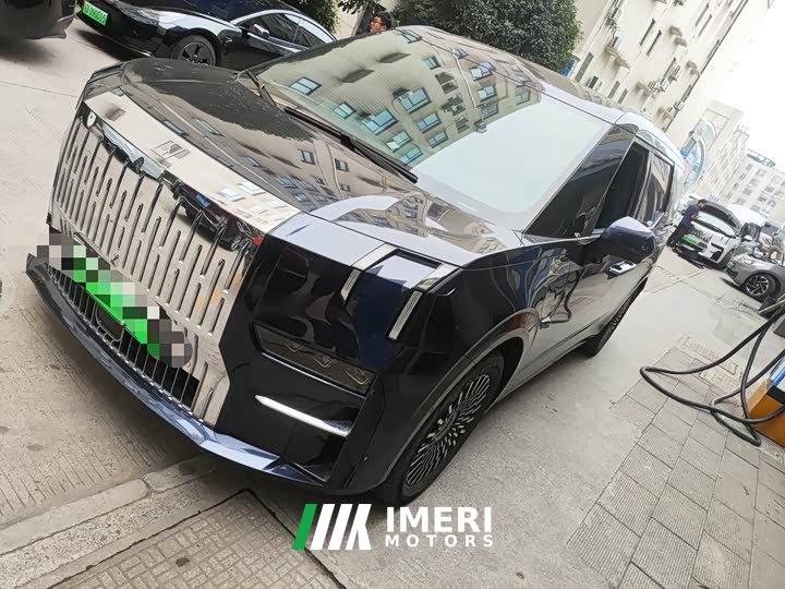 Zeekr Geely Geometry E Facelift ME Edition - ავტომობილი ჩინეთიდან