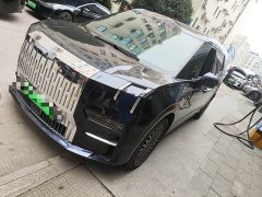 Zeekr Geely Geometry E Facelift ME Edition - ფოტო 1