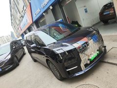 Zeekr Geely Geometry E Facelift ME Edition - ფოტო 2