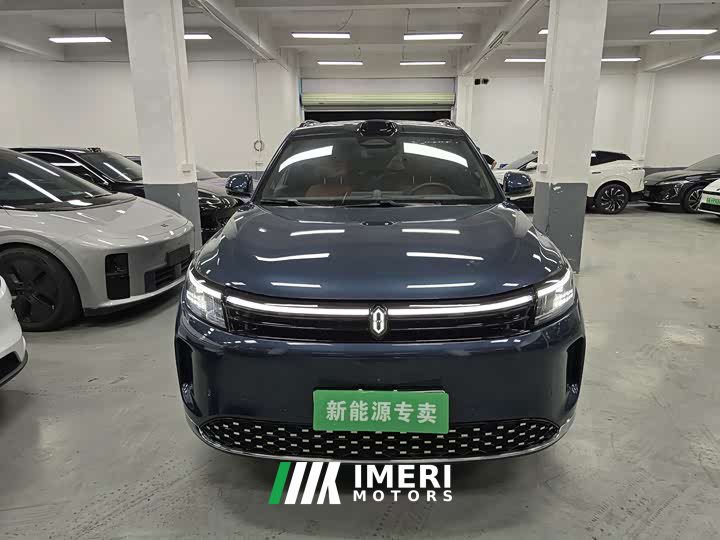 AITO M7 1.5T Intelligent Driving RWD Ultra 6-Seater