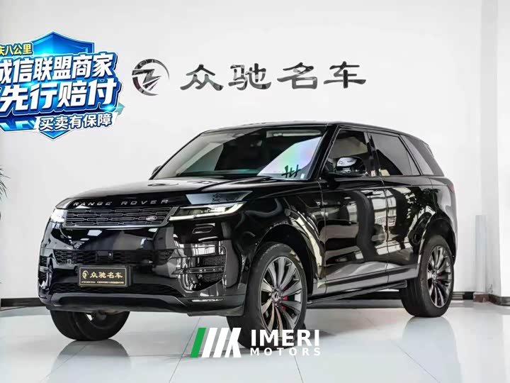 Land Rover Range Rover Sport 360PS S - ავტომობილი ჩინეთიდან