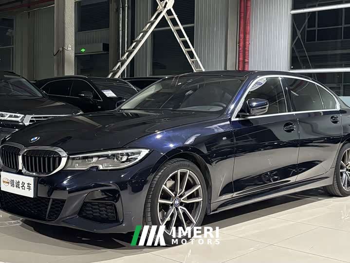 BMW 3 Series 325Li M Sport Package