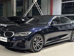 BMW 3 Series 325Li M Sport Package - ფოტო 1