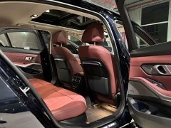 BMW 3 Series 325Li M Sport Package - ფოტო 10