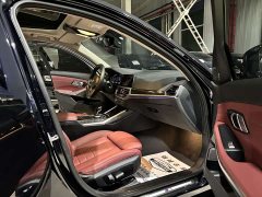 BMW 3 Series 325Li M Sport Package - ფოტო 11
