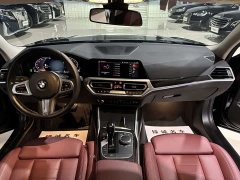 BMW 3 Series 325Li M Sport Package - ფოტო 12