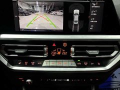 BMW 3 Series 325Li M Sport Package - ფოტო 14