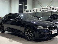 BMW 3 Series 325Li M Sport Package - ფოტო 3