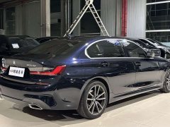 BMW 3 Series 325Li M Sport Package - ფოტო 4
