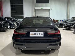 BMW 3 Series 325Li M Sport Package - ფოტო 5