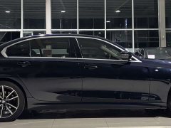 BMW 3 Series 325Li M Sport Package - ფოტო 7