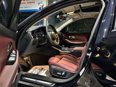 BMW 3 Series 325Li M Sport Package - ფოტო 8