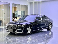 Mercedes-Benz Maybach S-Class S 480 4MATIC - ფოტო 1