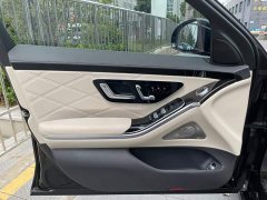 Mercedes-Benz Maybach S-Class S 480 4MATIC - ფოტო 10