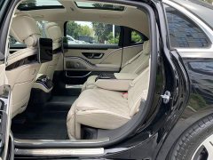 Mercedes-Benz Maybach S-Class S 480 4MATIC - ფოტო 12