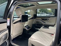 Mercedes-Benz Maybach S-Class S 480 4MATIC - ფოტო 13