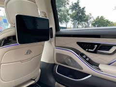 Mercedes-Benz Maybach S-Class S 480 4MATIC - ფოტო 15