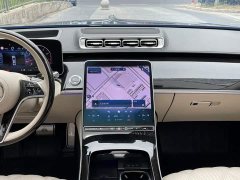 Mercedes-Benz Maybach S-Class S 480 4MATIC - ფოტო 18