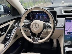 Mercedes-Benz Maybach S-Class S 480 4MATIC - ფოტო 19