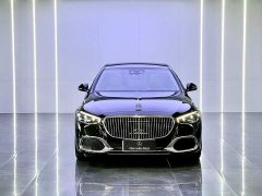 Mercedes-Benz Maybach S-Class S 480 4MATIC - ფოტო 2