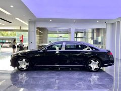 Mercedes-Benz Maybach S-Class S 480 4MATIC - ფოტო 3