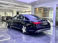 Mercedes-Benz Maybach S-Class S 480 4MATIC - ფოტო 4