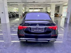 Mercedes-Benz Maybach S-Class S 480 4MATIC - ფოტო 5