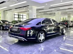 Mercedes-Benz Maybach S-Class S 480 4MATIC - ფოტო 6
