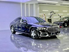 Mercedes-Benz Maybach S-Class S 480 4MATIC - ფოტო 7