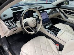 Mercedes-Benz Maybach S-Class S 480 4MATIC - ფოტო 9