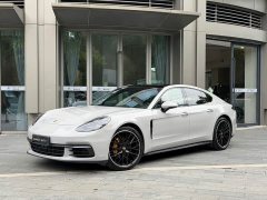 Porsche Panamera 2020 Panamera 10th Anniversary Edition 2.9T - ფოტო 1