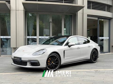 2021 Porsche Panamera 2020 Panamera 10th Anniversary Edition 2.9T - ავტომობილი ჩინეთიდან